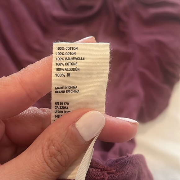 NWT Free people top - Picture 4 of 5